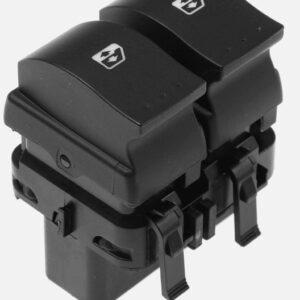 INTERRUPTEUR DE COMMANDE DE LÈVE-VITRE 10 BROCHES POUR RENAULT MEGANE 2 TRAFFIC LAGUNA