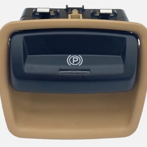 Electronic Parking Brake Switch Button For 2010-16 Porsche Panamera
