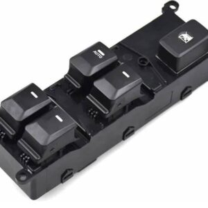 Bouton Fenêtre Voiture Interrupteur Vitre Électrique pour KIA pour Rio III (UB) 2012 2013 2014 2015 2016 Contrôle De Verre.