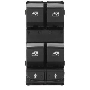 For A4 S4 RS4 For A5 S5 RS5 For Q5 For Q7 2016-2023 Power Window Master Switch CaR