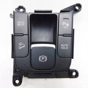 Kia sportage 2018 button frein a main