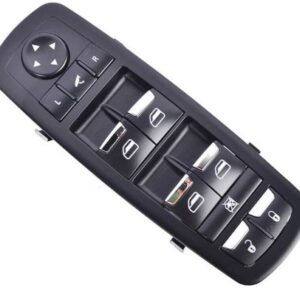 Commande Leve Vitre Bouton Commutation Commande Vitre Voiture Bouton Levage pour Maserati pour Ghibli 2014 2015 2016 2017 2018