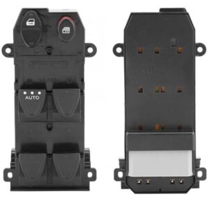 Lève-vitre Bouton de Commande, pour Honda Civic 2006-2010, Interrupteur de fenêtre du côté Passager.