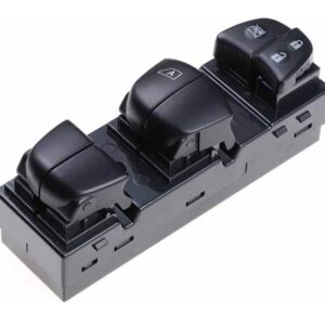 Fenêtre Électrique Interrupteur Lève Vitre Lifter Bouton Régulateur Commutateur Commande Vitre Électrique pour Nissan pour Tiida pour Altima pour Sylphy pour X-Trail pour Qashqai Kadjar