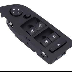 Bouton Leve Vitre Serie 1 E87,Commutateur De Commande De Fenêtre,Rempment Du Bouton De Commutateur De Fenêtre Repment Pour La Série 3 E90 2005-2011/E91 2004-2011