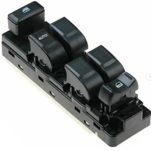 Interrupteur Lève Vitre Pour Isuzu Pour D-max 2003-2017 Côté Conducteur Gauche/droite Interrupteur Fenêtre Principale