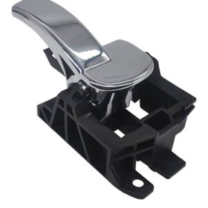 Poignée de Porte pour Nissan Qashqai 2007-2013 Chromée Poignée Gauche Droite
