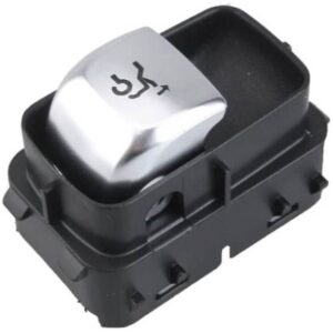 for Mercedes-Benz W205 GLC W253 Driver Boot Lock Release Switch Trunk Tailgate Control Switch Auto Parts(Beige)