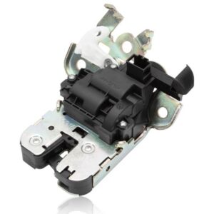 SERRURE DE COFFRE compatible avec A1 A3 A4 A5 Sportback A6 Allroad A7 Sportback Q3 Q5 Q7