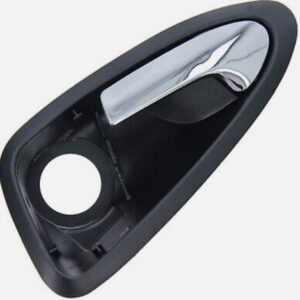 Poignée de porte intérieure poignée avant gauche chrome pour Seat Ibiza IV 2009-