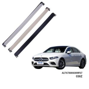 Rideaux toit pour mercedes ✅AMG W176 CLA C117 A180 A200