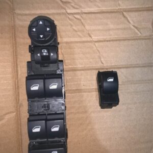 COMMANDE DE VITRE 308 NV gauche et droite