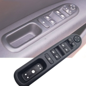 Lève-vitre Électrique Côté Conduite Gauche pour Peugeot 407 2004-2010