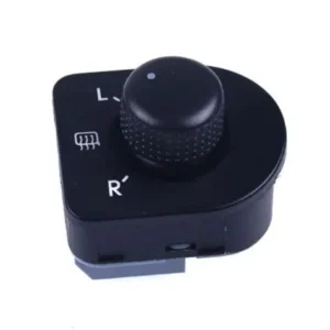Interrupteur de commande de rétroviseur pour VW Golf 4 ref