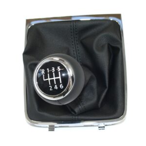 pommeau de Levier de Vitesses Pour VW PASSAT B6 B7