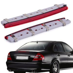 Arrêt De Frein Arrière Lampe D’avertissement pour Benz Classe E W203 Voiture Pare-Chocs Arrière Ampoule Auto Feu Stop Central ❇️