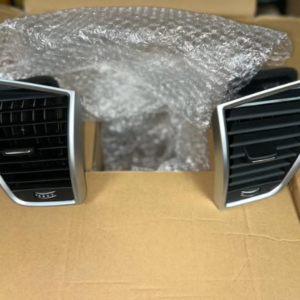 Grille D’aération de Tableau de Bord, Remplacement de la Sortie de Climatisation ABS pour Grille D’aération pour SQ5 droit ET gauche