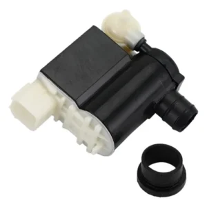 dm7_autoparts   12 sem Pompe de lave-glace compatibel avec : Hyundai : i30 / i30 CW (2007-2012) ix20 (à partir de 2010) Tucson (2005-2010) Santa Fe (2013-2014) Elantra Touring, Accent, Matrix, Veloster, Veracruz Kia : Sportage (2005-2010) Cee’d / Cee’d Estate (2007-2012) Soul (2009-2012) Picanto, Venga, Sedona/Carnival