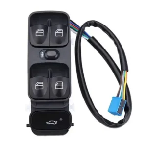 INTERRUPTEUR – COMMANDE LÈVE VITRE AVANT GAUCHE D’ORIGINE MERCEDES CLASSE C W203